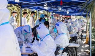 广州在隔次密接解除隔离