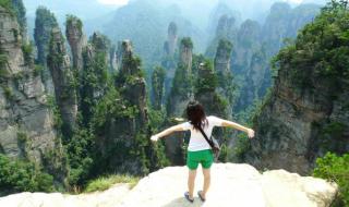 张家界旅游几月份去好