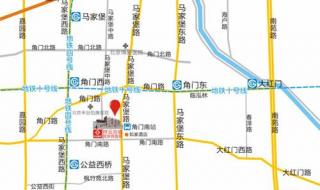 赵公口汽车站时刻表