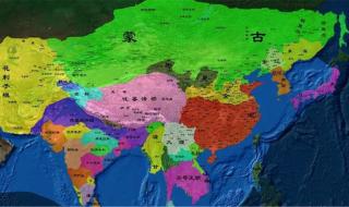 谁建立了蒙古国 蒙古帝国是由谁一手建立的