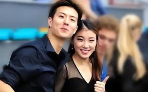 花样滑冰王诗玥和柳鑫宇是情侣吗 王诗玥柳鑫宇公布恋情图片
